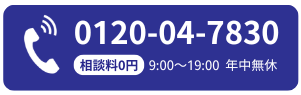 電話問い合わせ